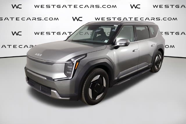 2024 Kia EV9 Wind — photo 1 of 48