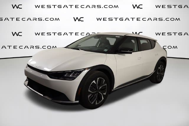 2024 Kia EV6 Light Long Range — photo 1 of 44