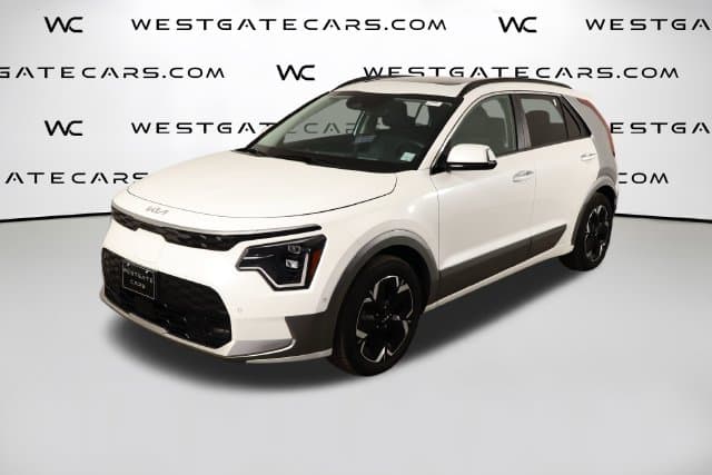 2023 Kia Niro EV Wave — photo 1 of 50