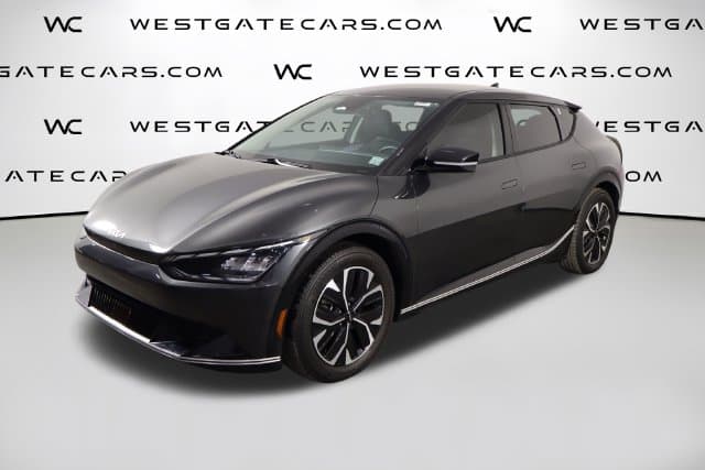 2023 Kia EV6 Wind — photo 1 of 51