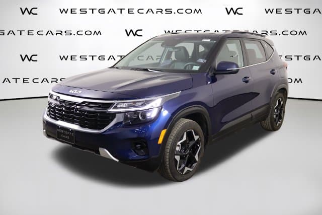2025 Kia Seltos EX — photo 1 of 50