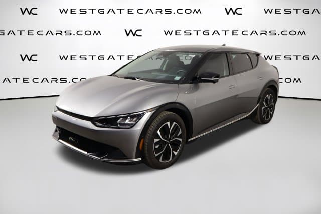 2023 Kia EV6 Wind — photo 1 of 53