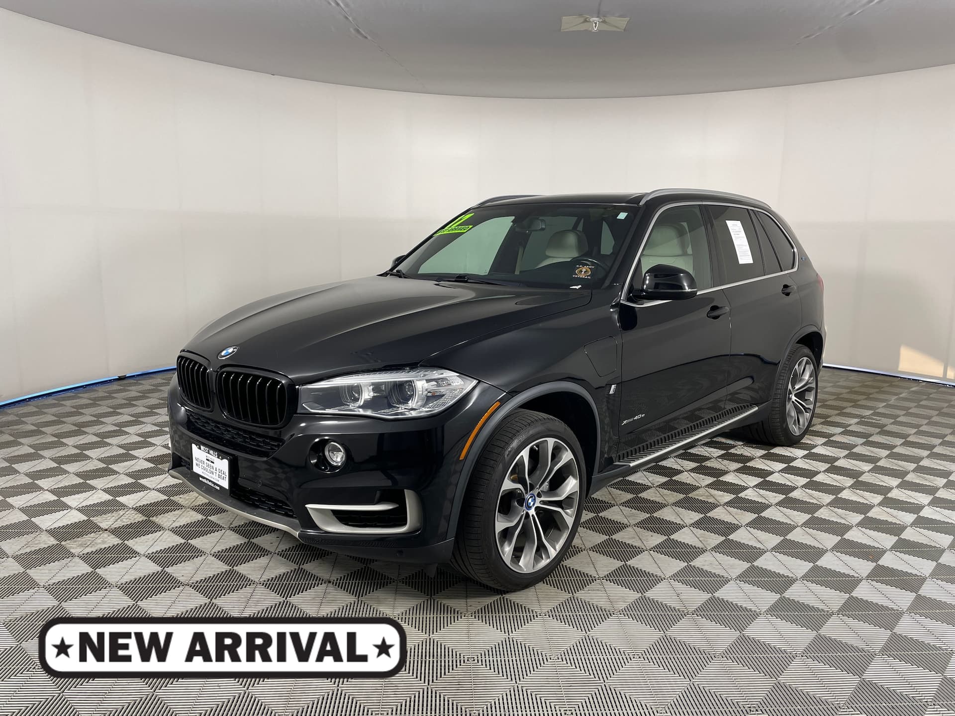 2017 BMW X5 Base — photo 1 of 23
