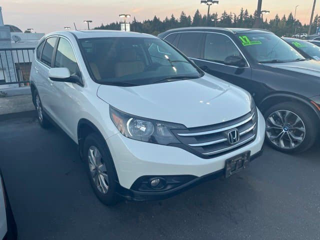 2013 Honda CR-V EX — photo 1 of 6