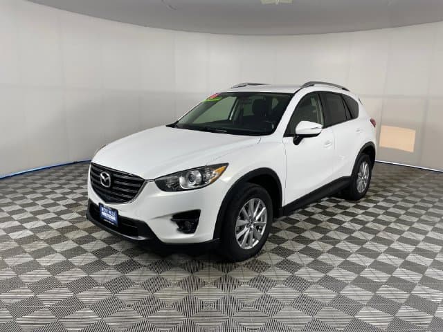 2016 Mazda CX-5 Base — photo 1 of 25