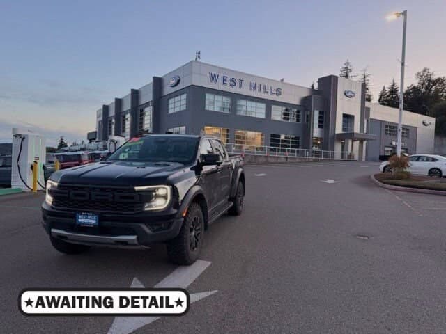 2024 Ford Ranger Raptor — photo 1 of 7