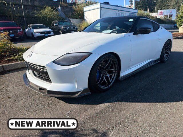 2024 Nissan Z Performance — photo 1 of 8