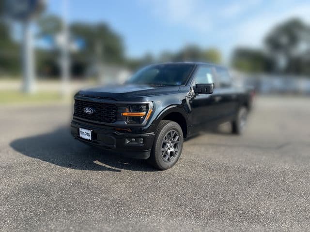 2026 Ford F-150 STX — photo 1 of 34