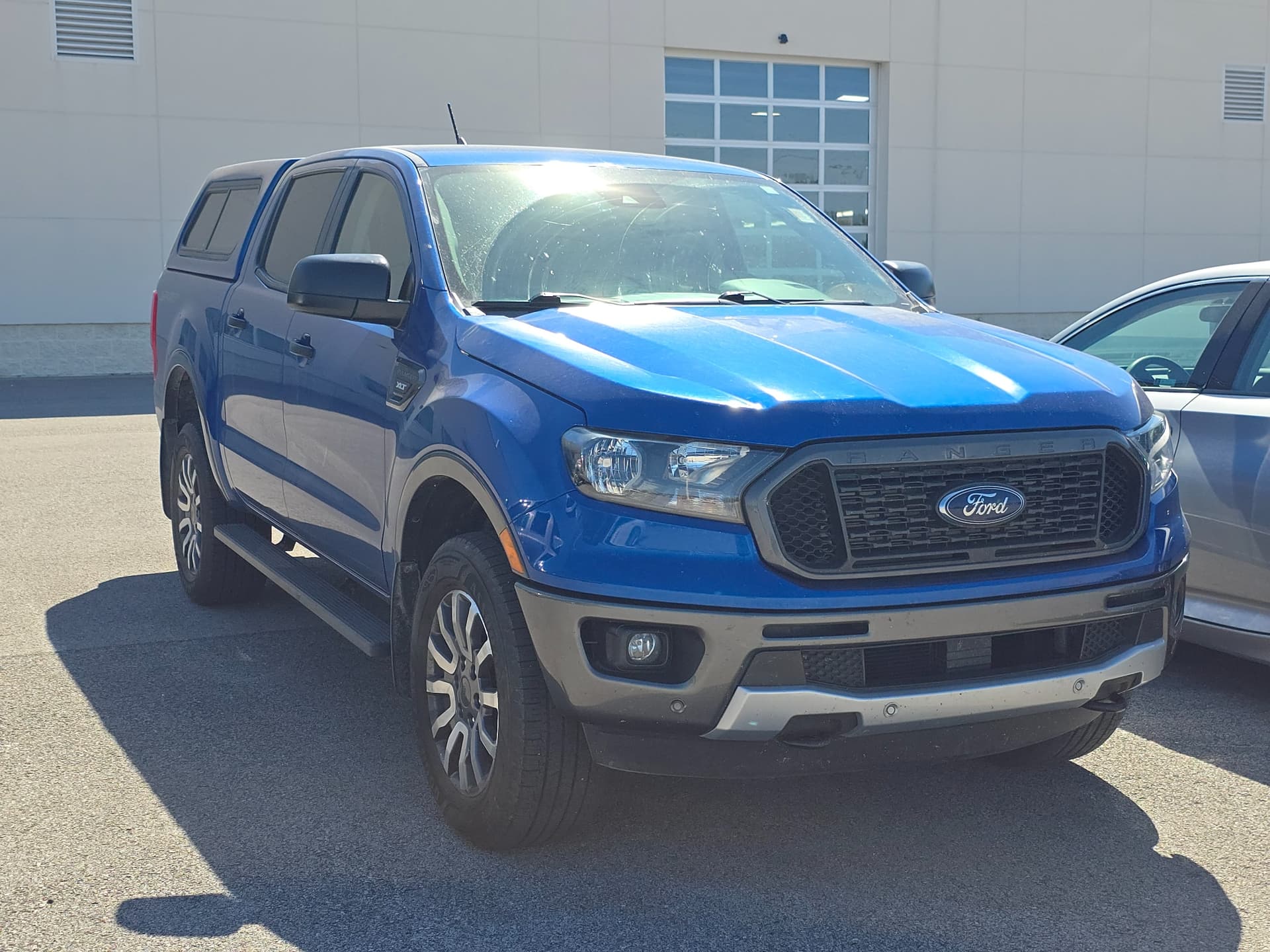 2020 Ford Ranger XLT — photo 1 of 11