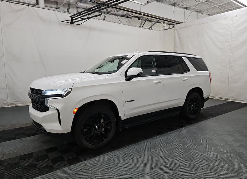 2024 Chevrolet Tahoe RST — photo 1 of 10