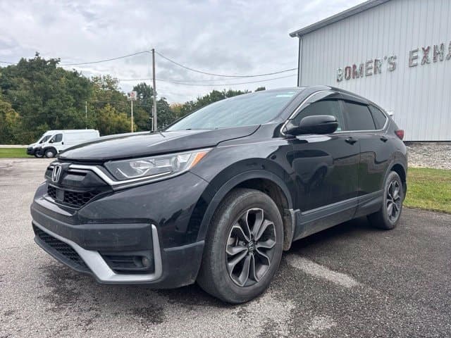2020 Honda CR-V EX — photo 1 of 10