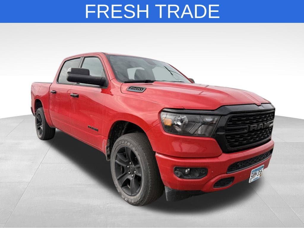 2023 RAM 1500 Base — photo 1 of 12