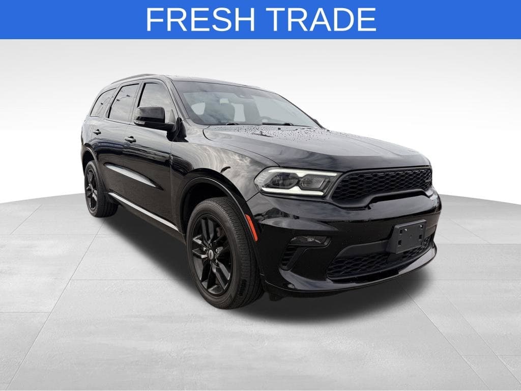 2022 Dodge Durango GT Plus — photo 1 of 14