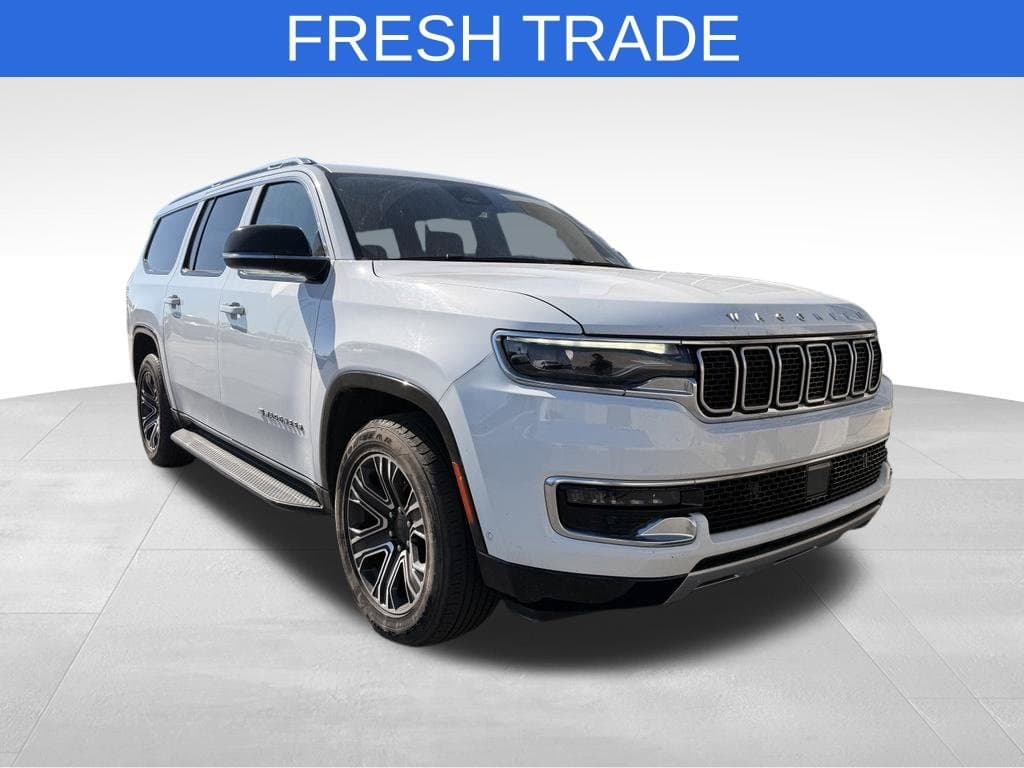 2024 Jeep Wagoneer L Series II — photo 1 of 15