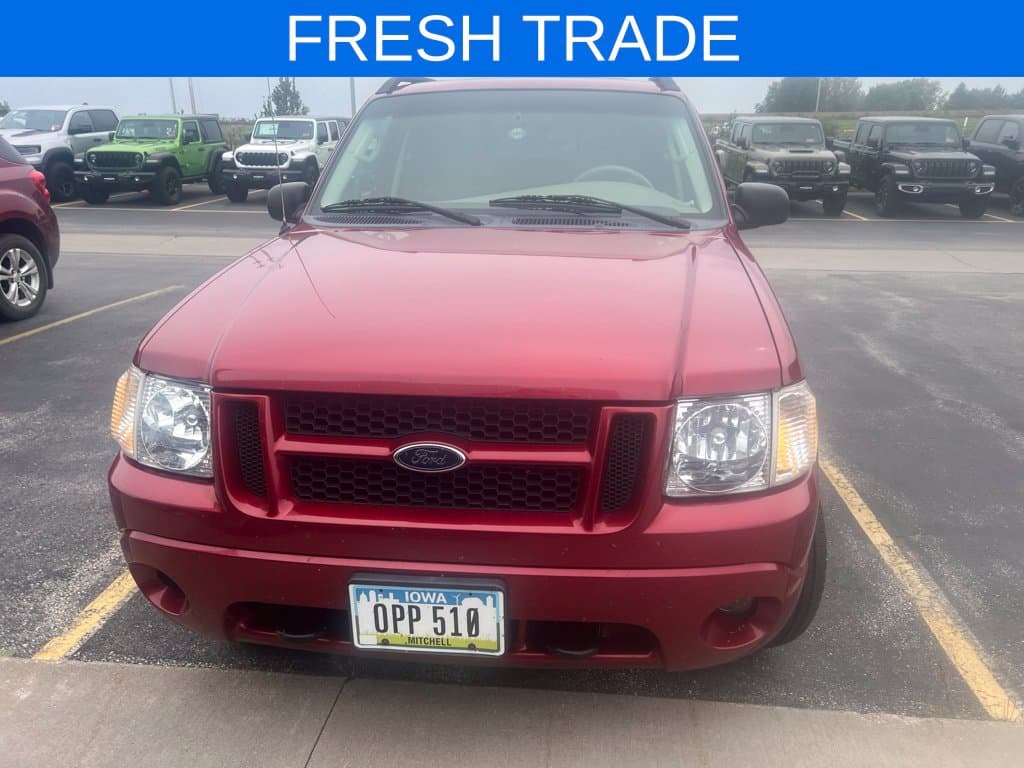 2004 Ford Explorer Sport Trac XLS — photo 1 of 12