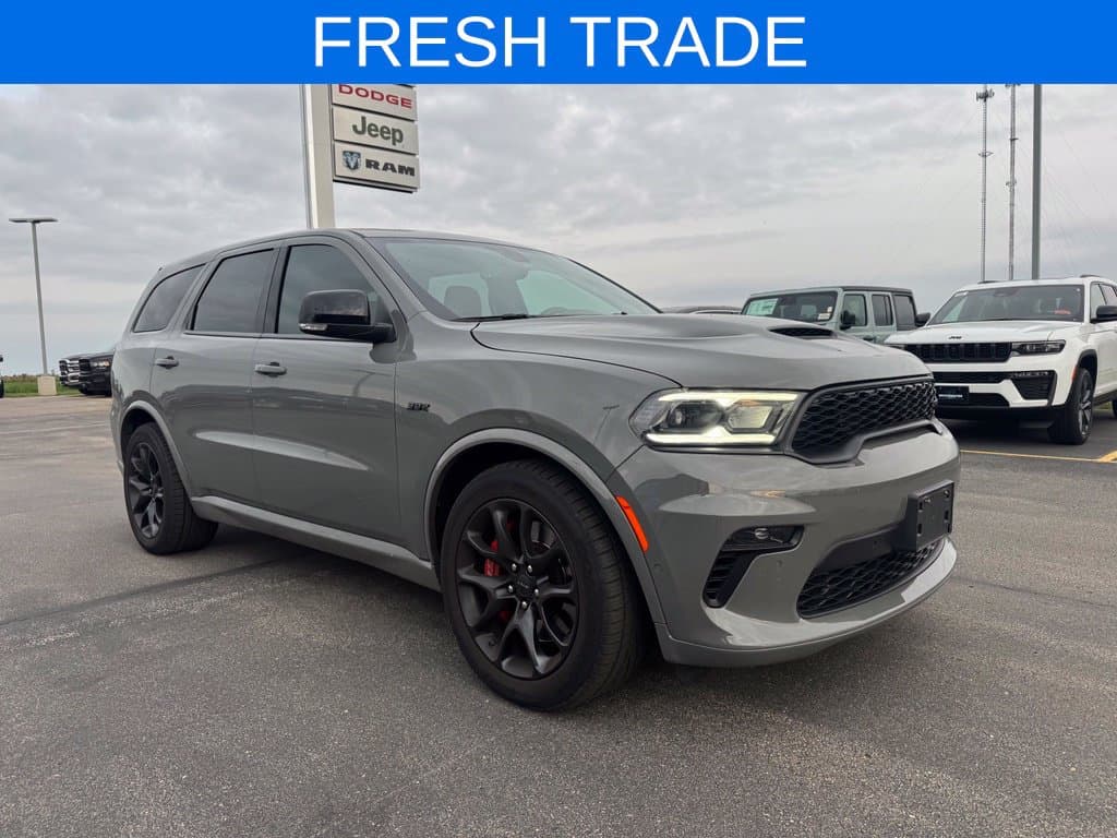 2022 Dodge Durango SRT 392 — photo 1 of 17