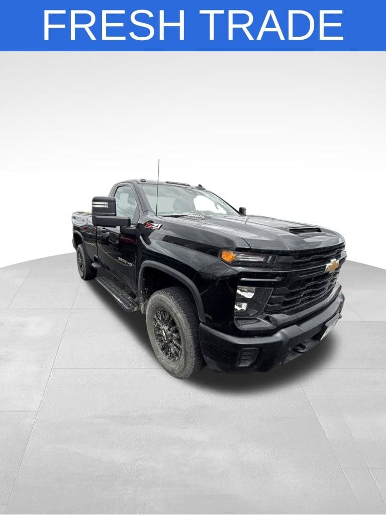 2024 Chevrolet Silverado 3500HD Work Truck — photo 1 of 6