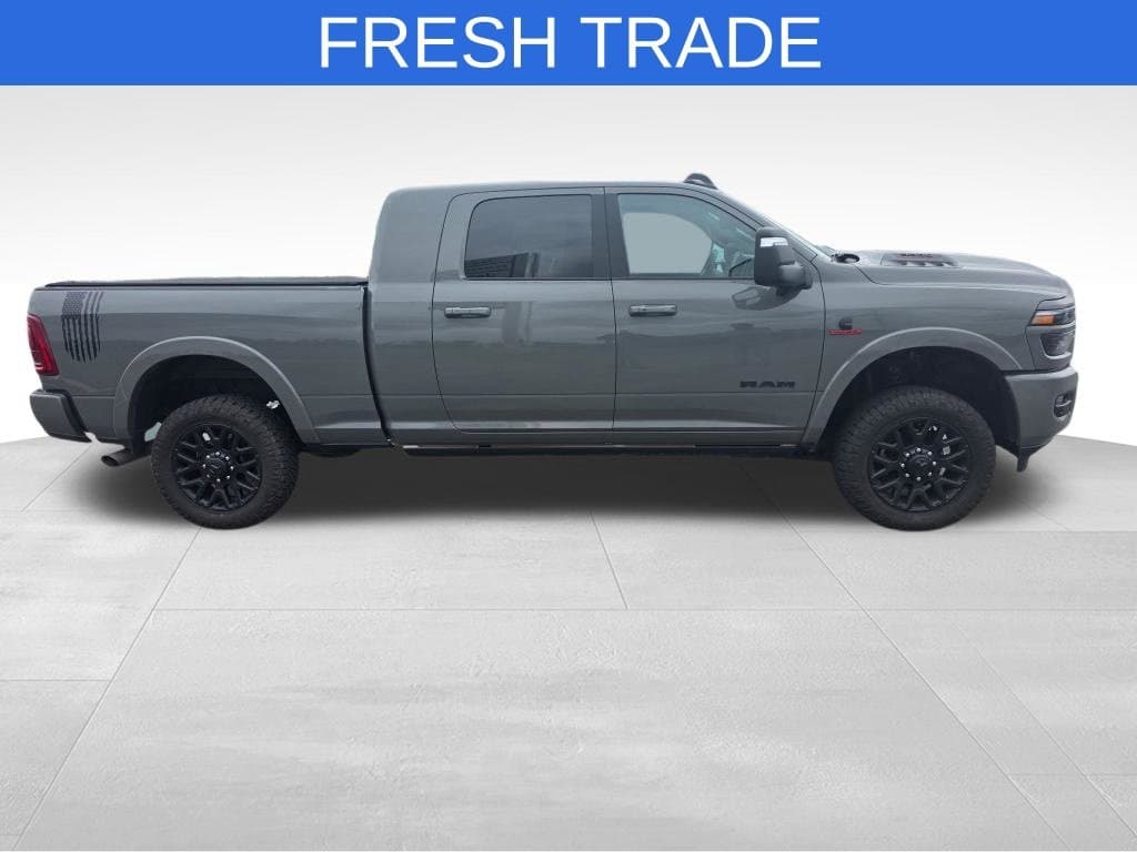 2026 RAM 3500 Limited — photo 1 of 10