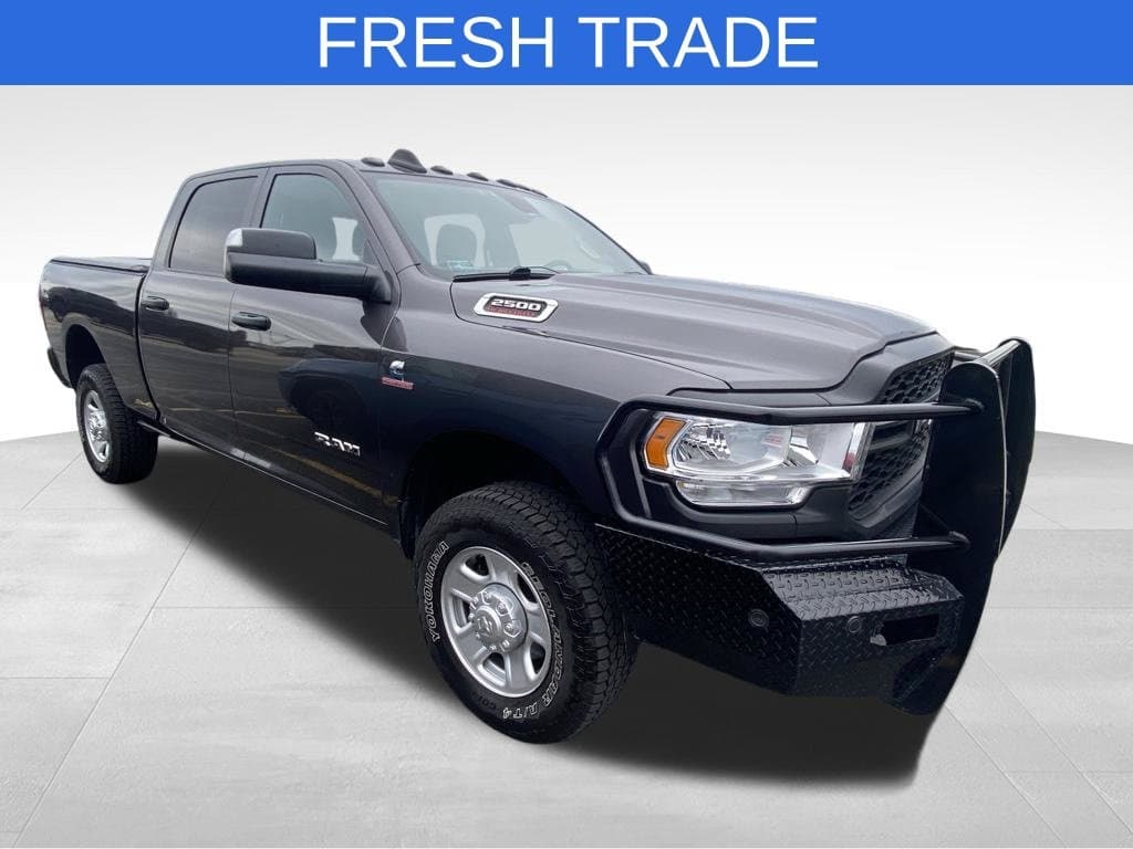 2022 RAM 2500 Tradesman — photo 1 of 12