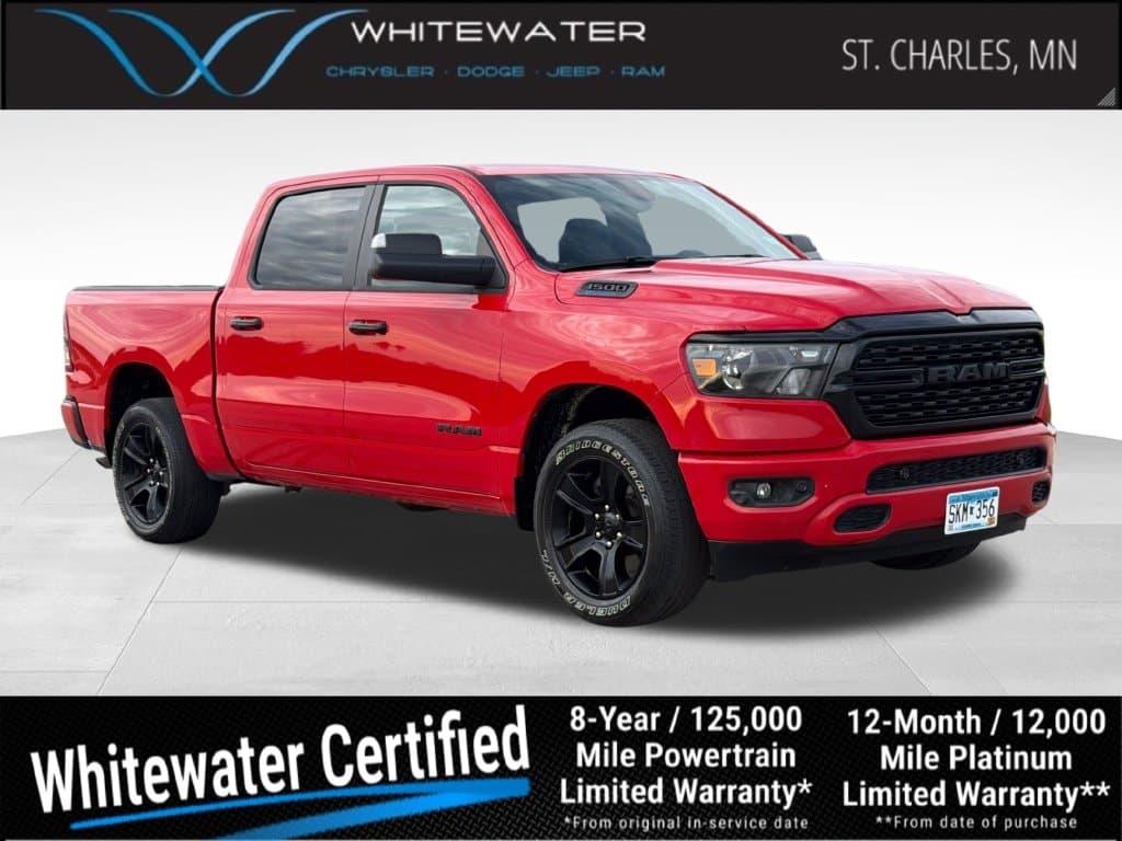 2023 RAM 1500 Base — photo 1 of 29