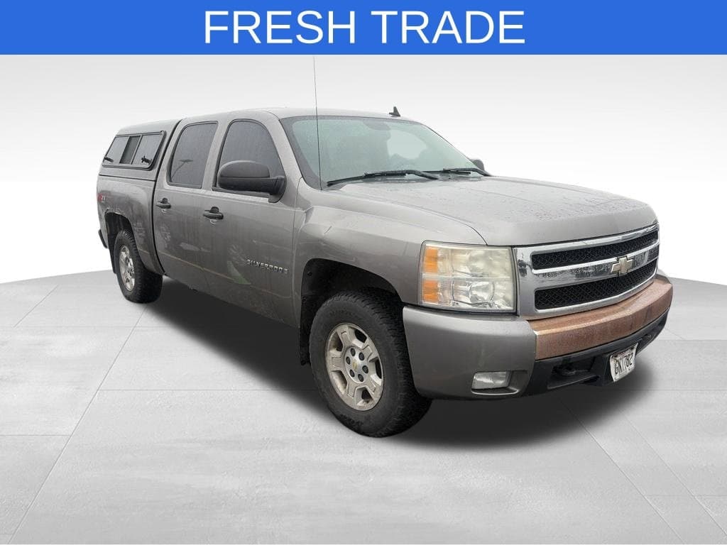 2007 Chevrolet Silverado 1500 Base — photo 1 of 4