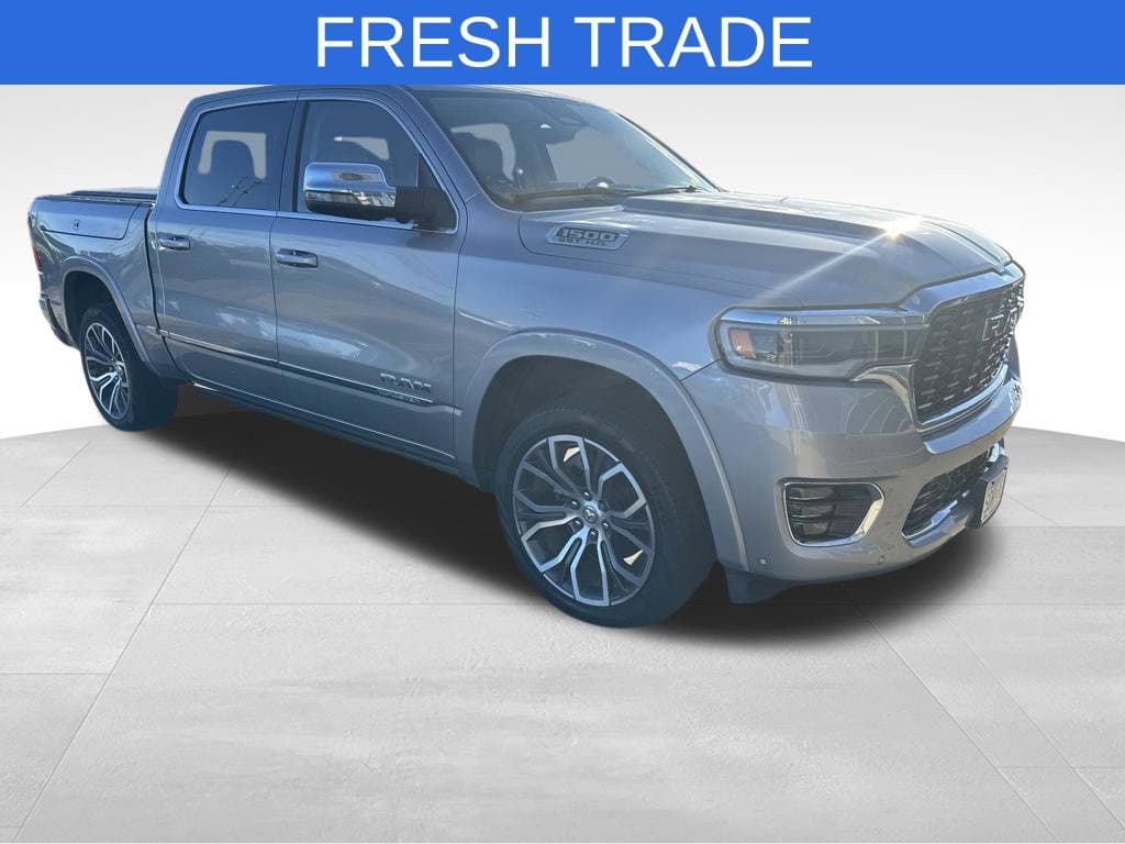 2025 RAM 1500 Tungsten — photo 1 of 18