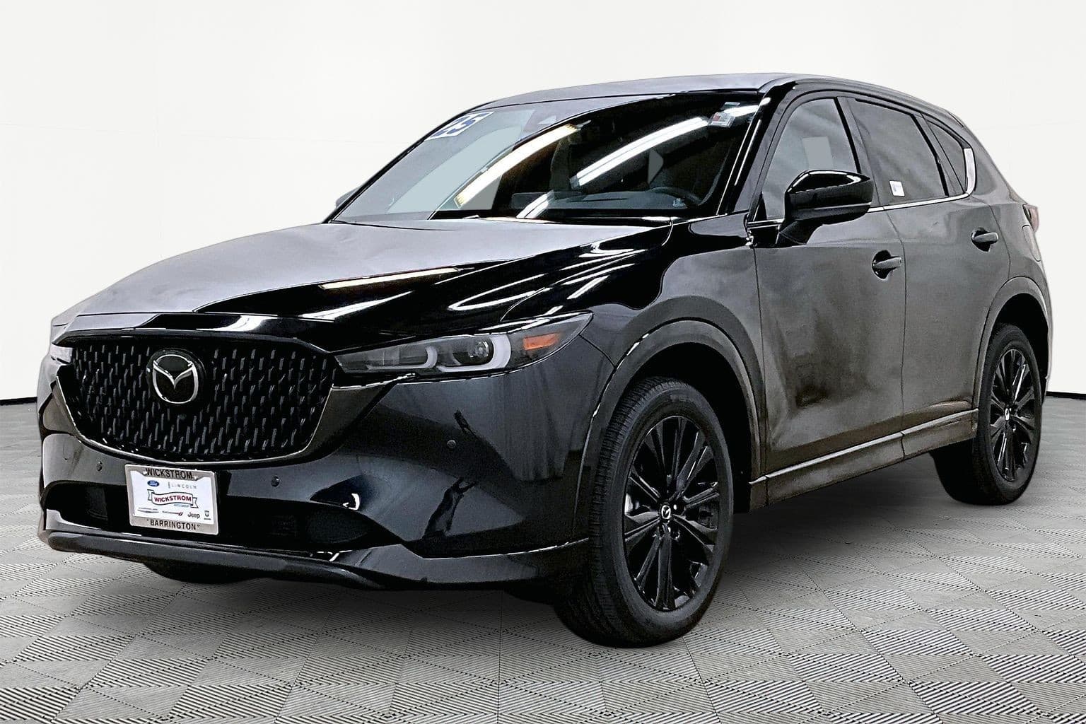 2025 Mazda CX-5 Base — photo 1 of 34