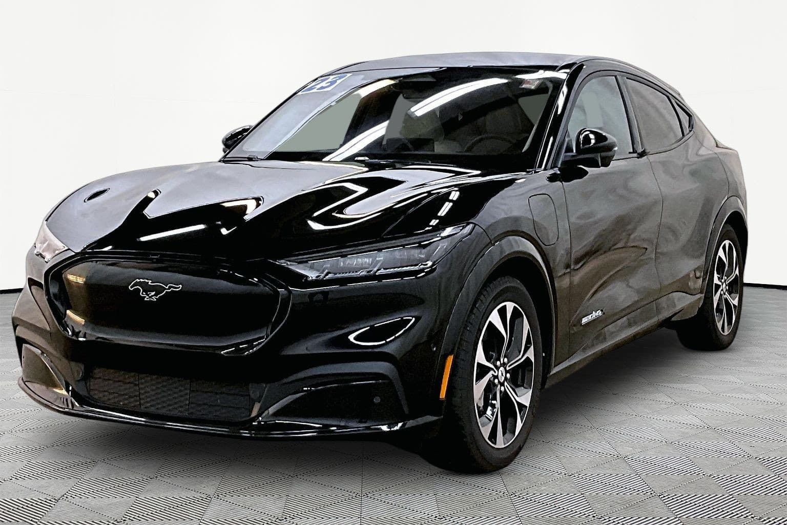 2023 Ford Mustang Mach-E Premium — photo 1 of 34