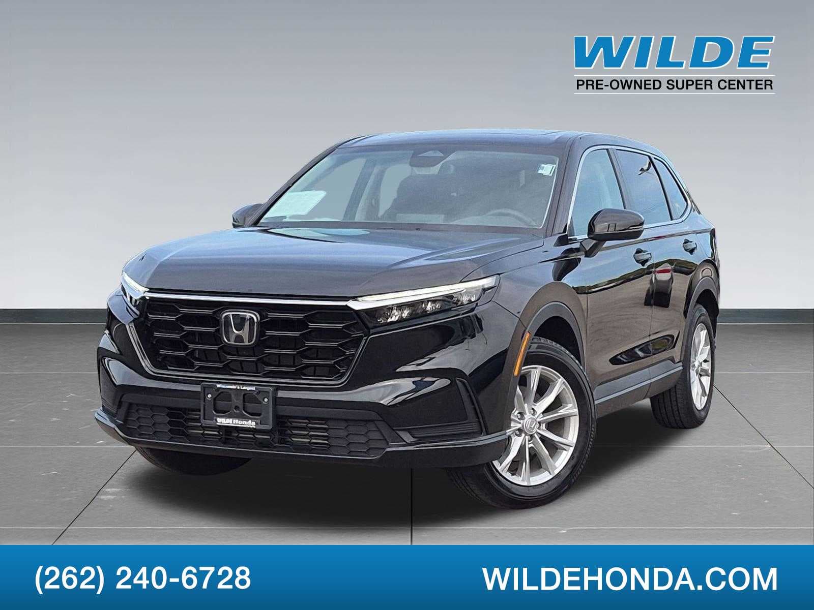 2025 Honda CR-V EX — photo 1 of 32