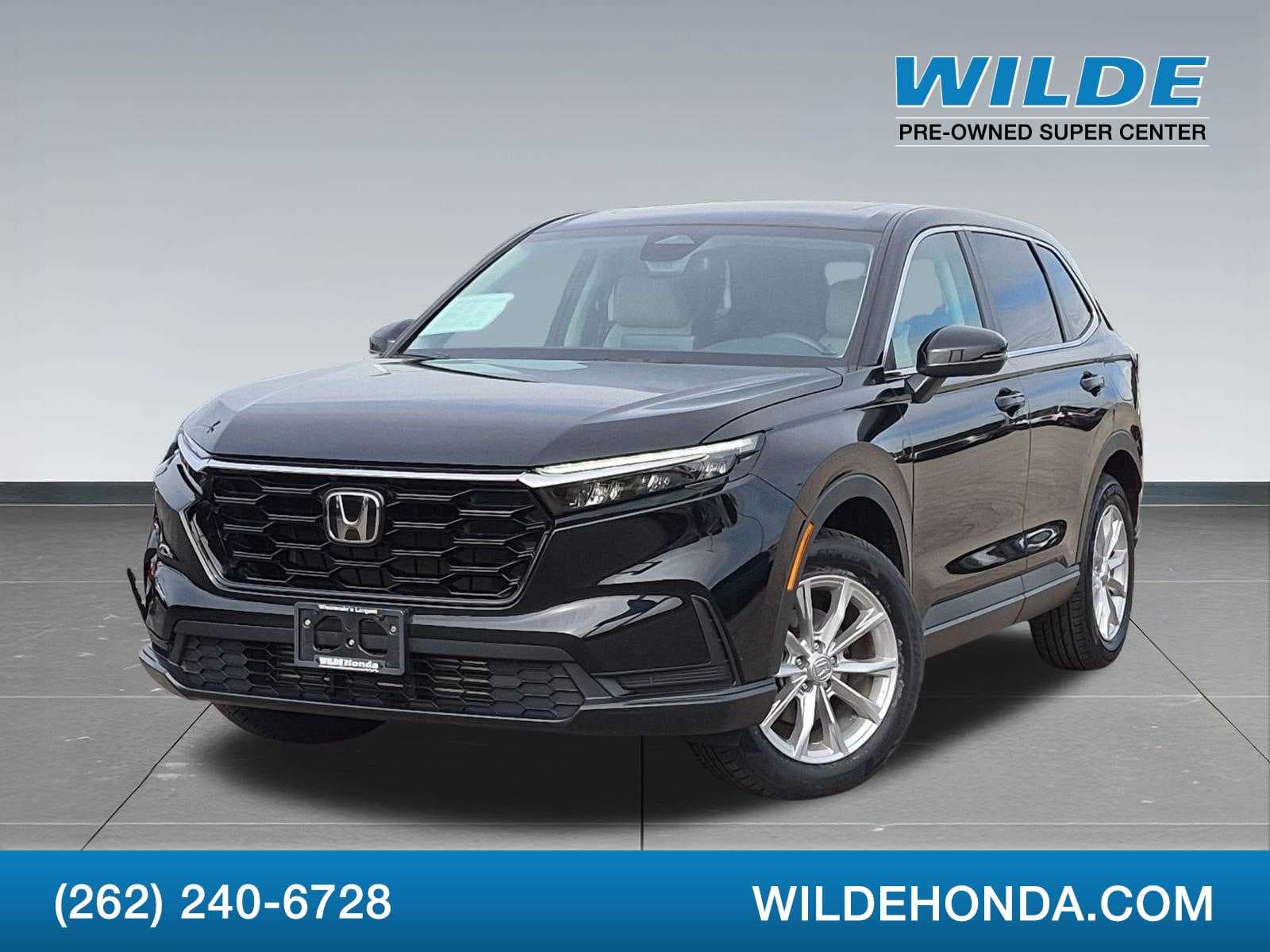 2024 Honda CR-V EX — photo 1 of 34