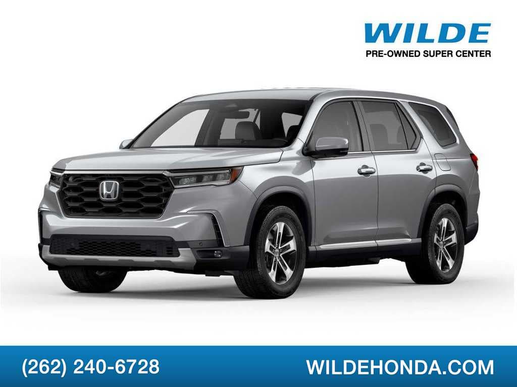 2023 Honda Pilot EX-L 7 Passenger — photo 1 of 2