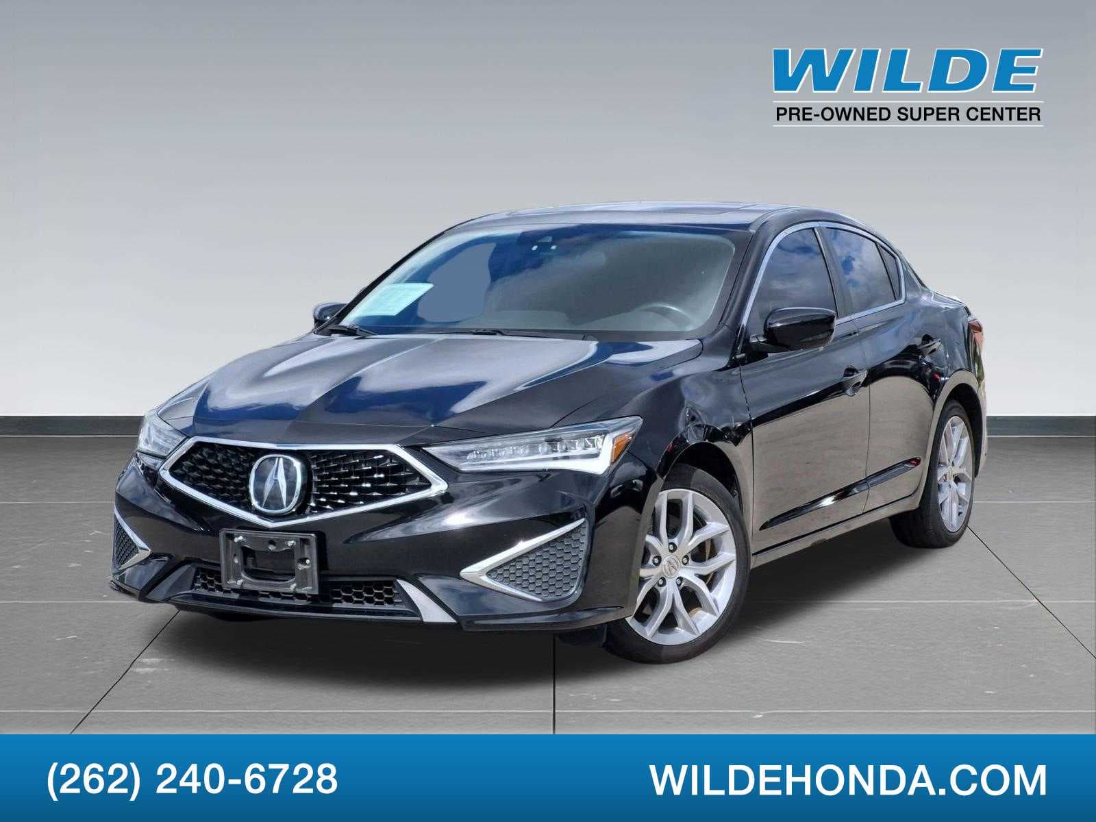 2020 Acura ILX Base — photo 1 of 34