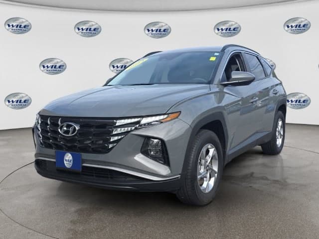 2024 Hyundai Tucson SEL — photo 1 of 21