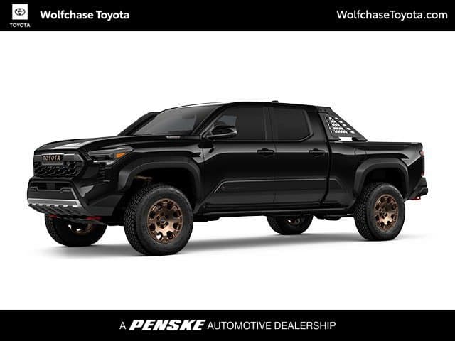 2026 Toyota Tacoma 4WD Base — photo 1 of 23