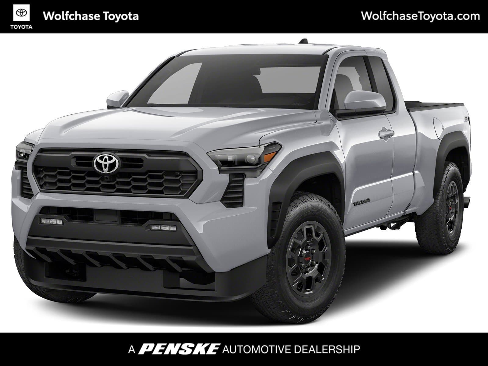 2026 Toyota Tacoma 2WD TRD PreRunner — photo 1 of 23