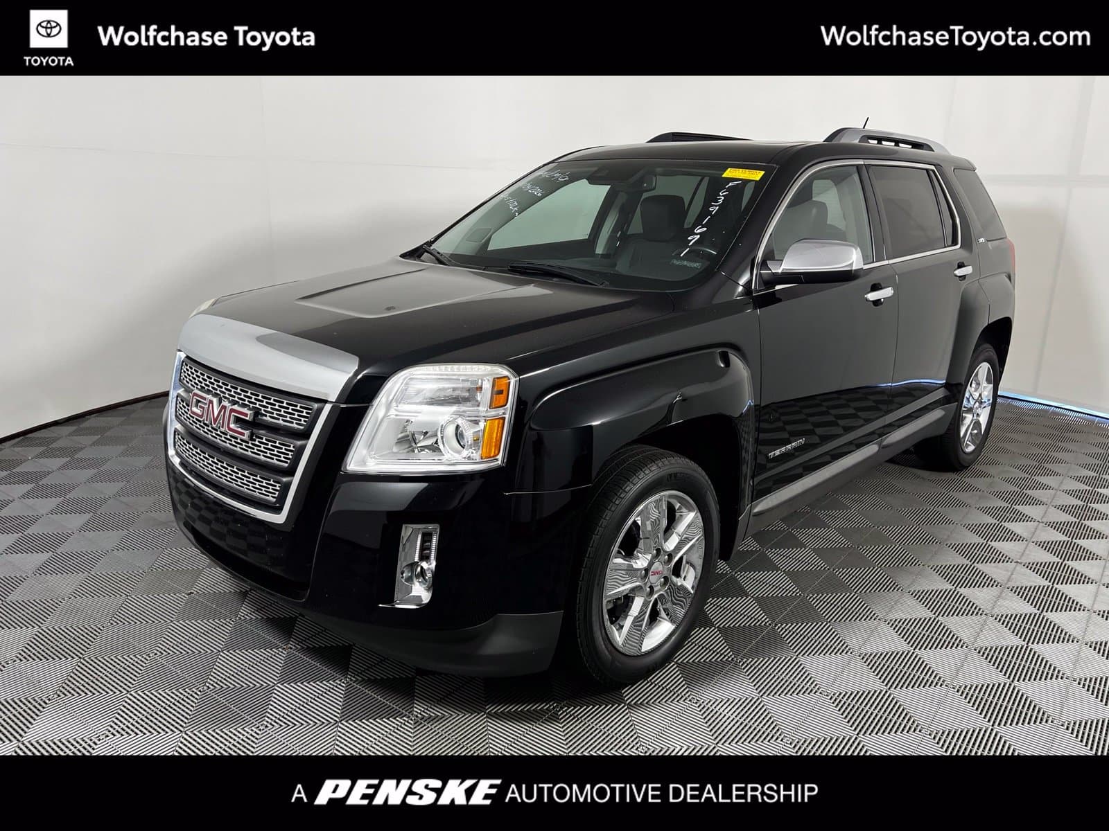 2015 GMC Terrain SLT — photo 1 of 11