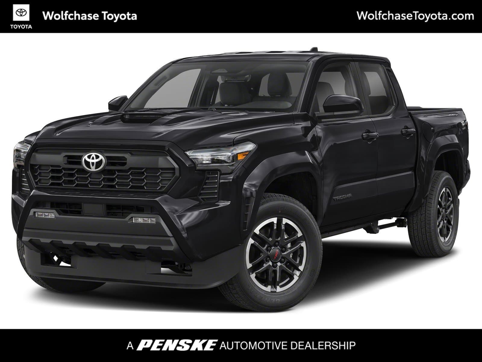 2026 Toyota Tacoma 4WD TRD Sport — photo 1 of 23