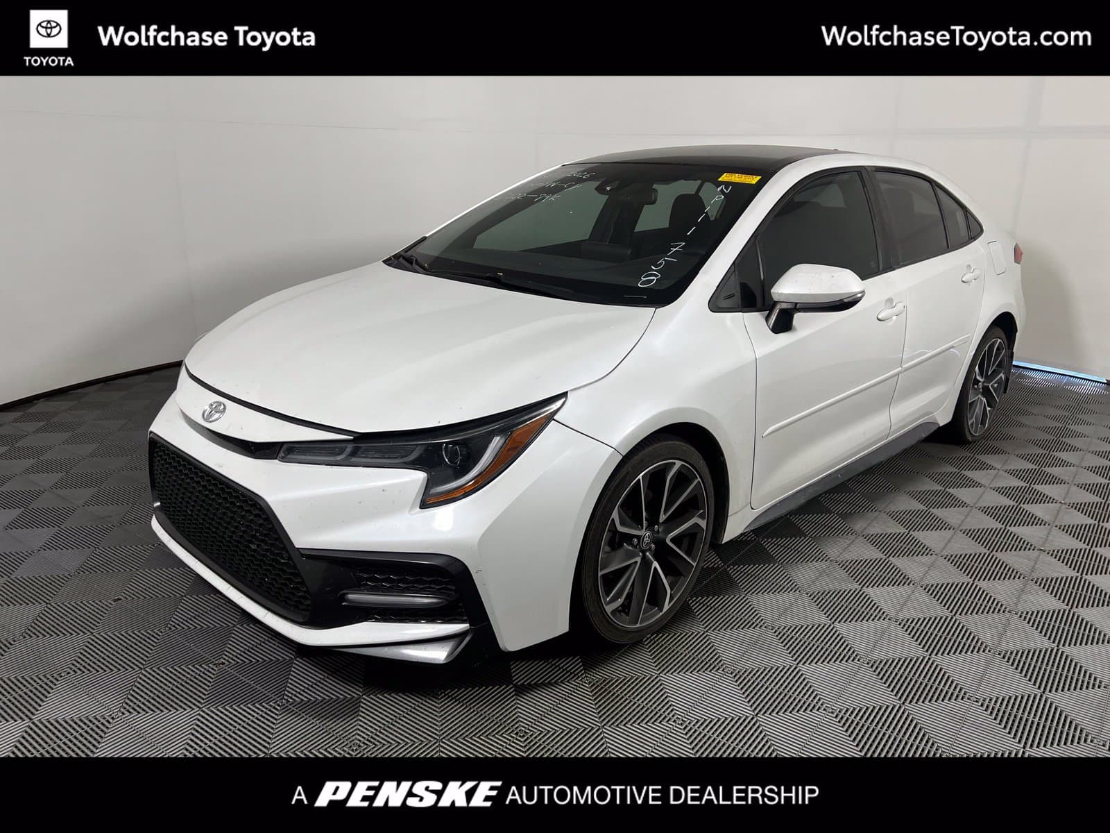 2022 Toyota Corolla SE — photo 1 of 11