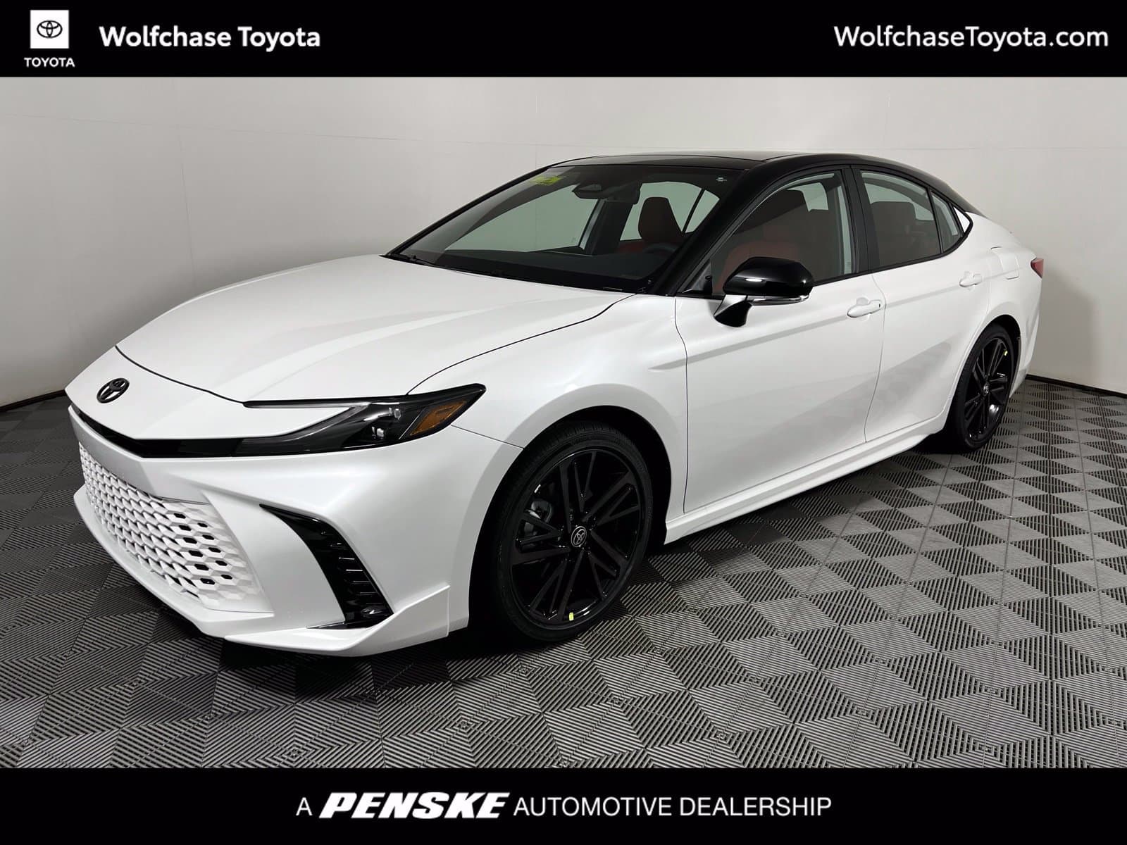 2026 Toyota Camry XSE — photo 1 of 45