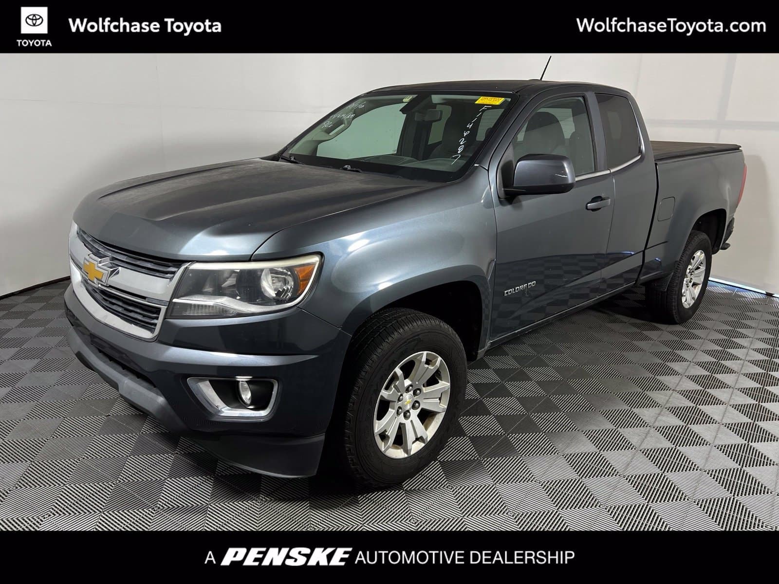 2015 Chevrolet Colorado Base — photo 1 of 11