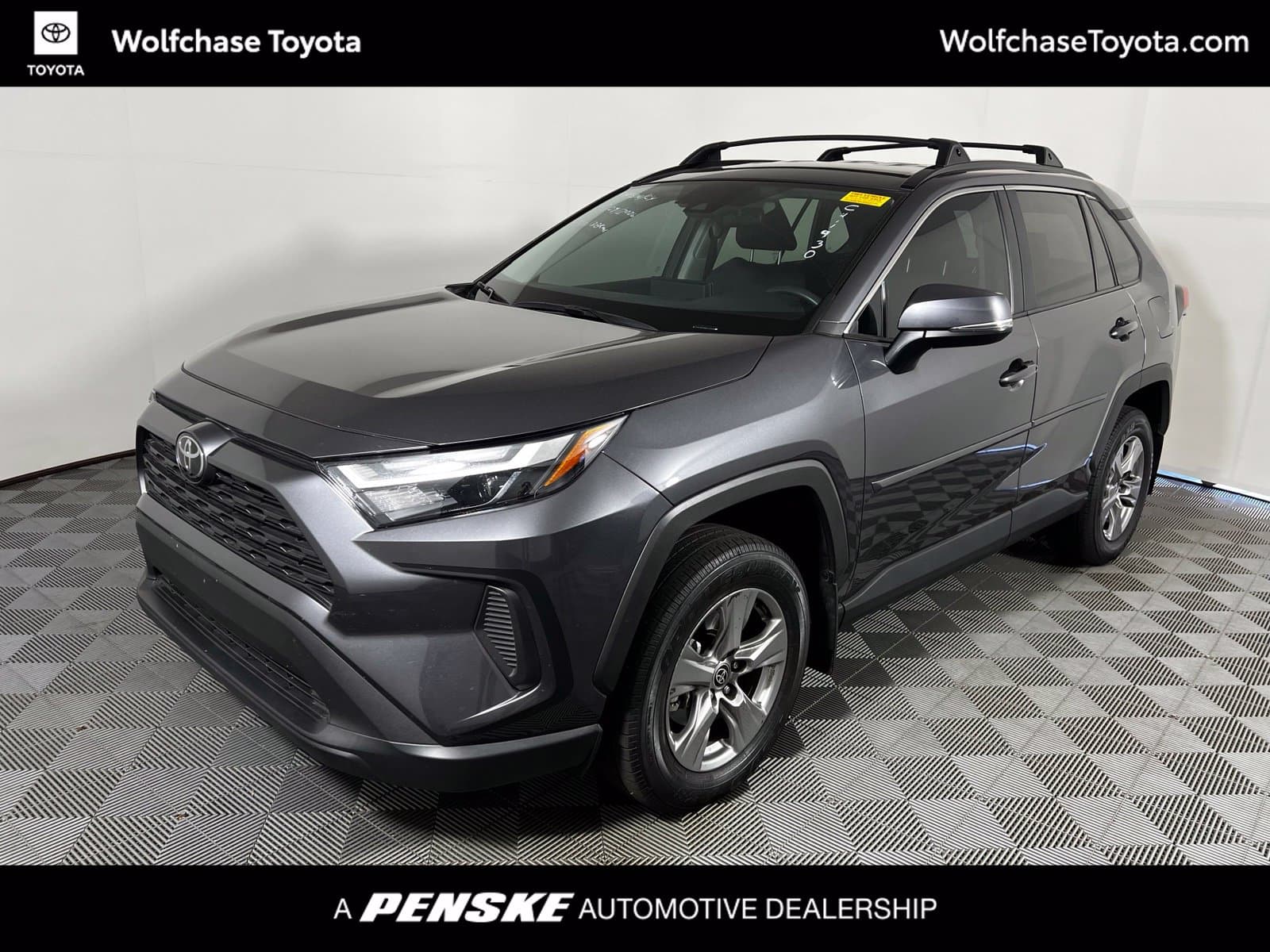 2024 Toyota RAV4 XLE — photo 1 of 11
