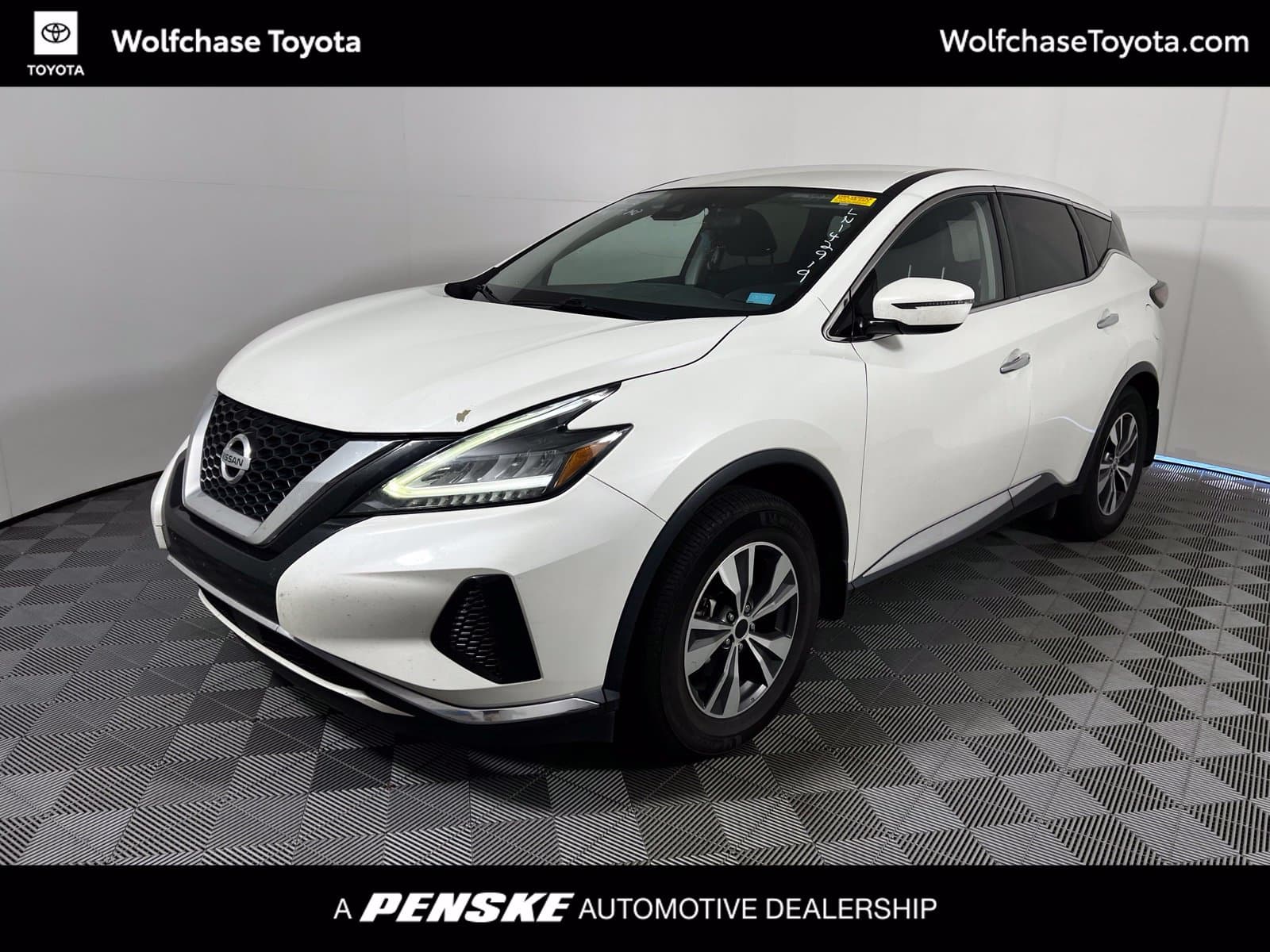 2020 Nissan Murano S — photo 1 of 11