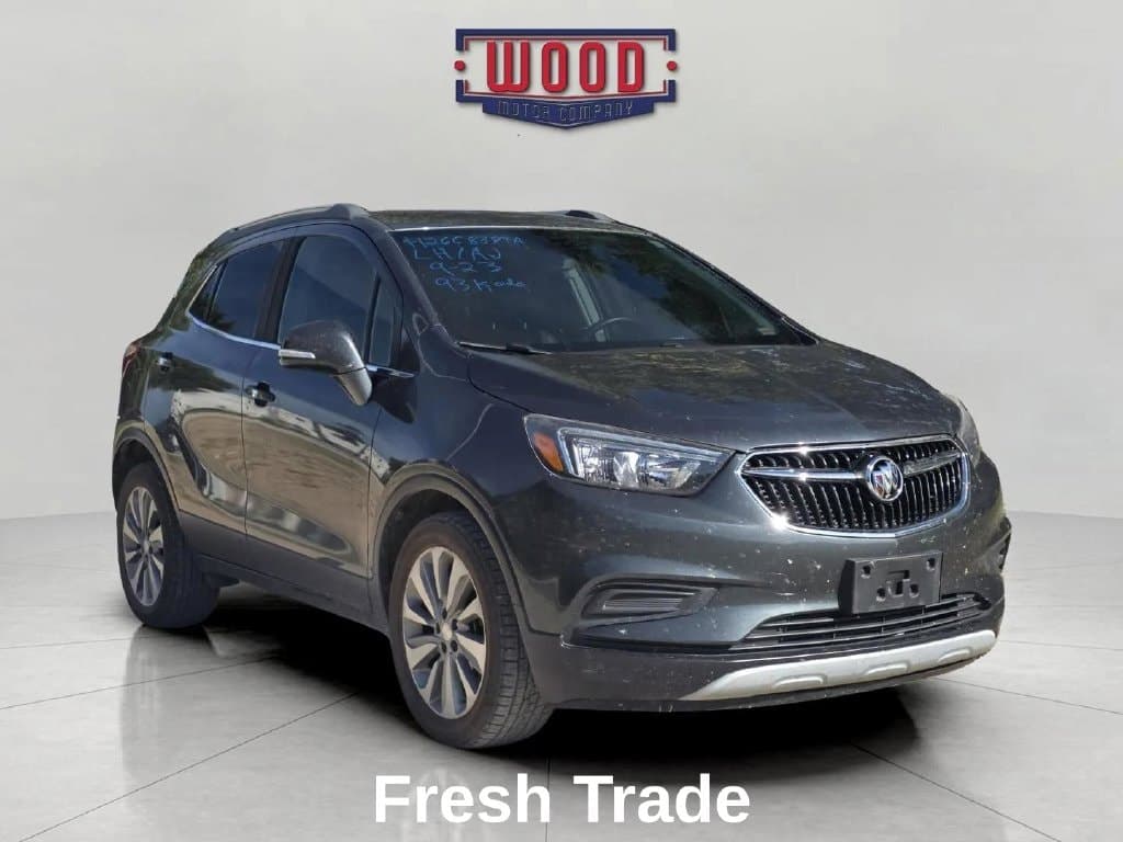 2017 Buick Encore Preferred — photo 1 of 14