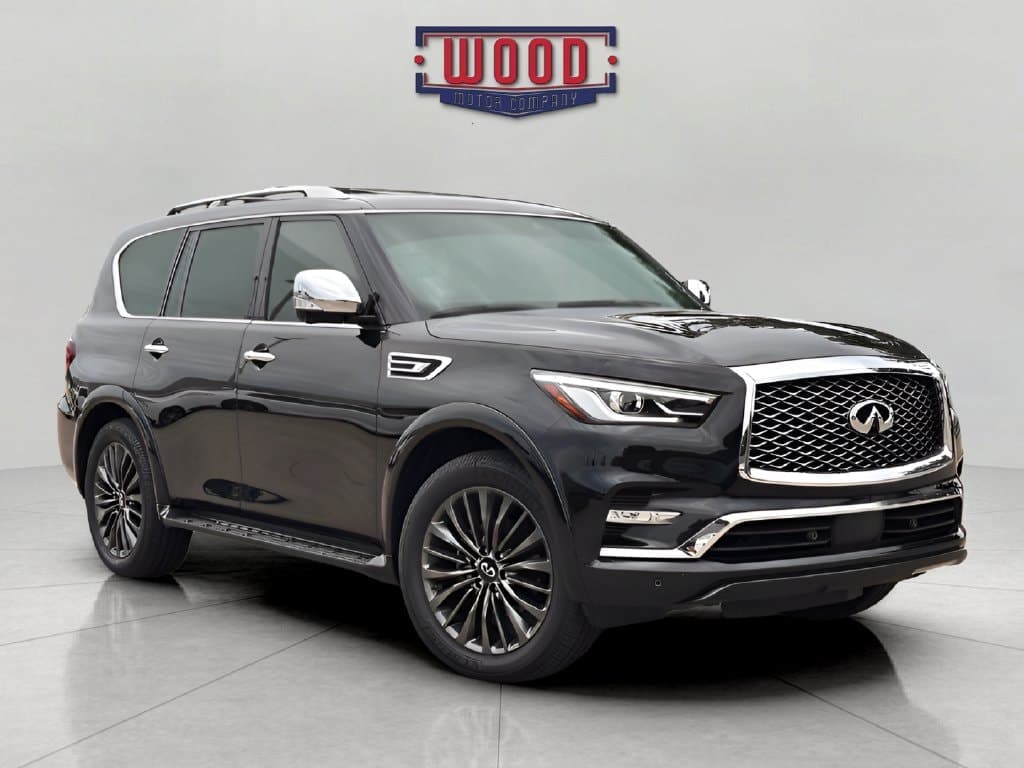 2024 INFINITI QX80 SENSORY — photo 1 of 32
