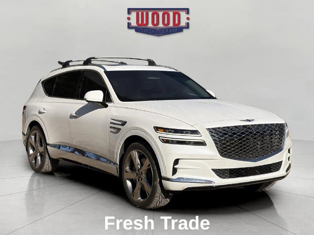 2023 Genesis GV80 Base — photo 1 of 16