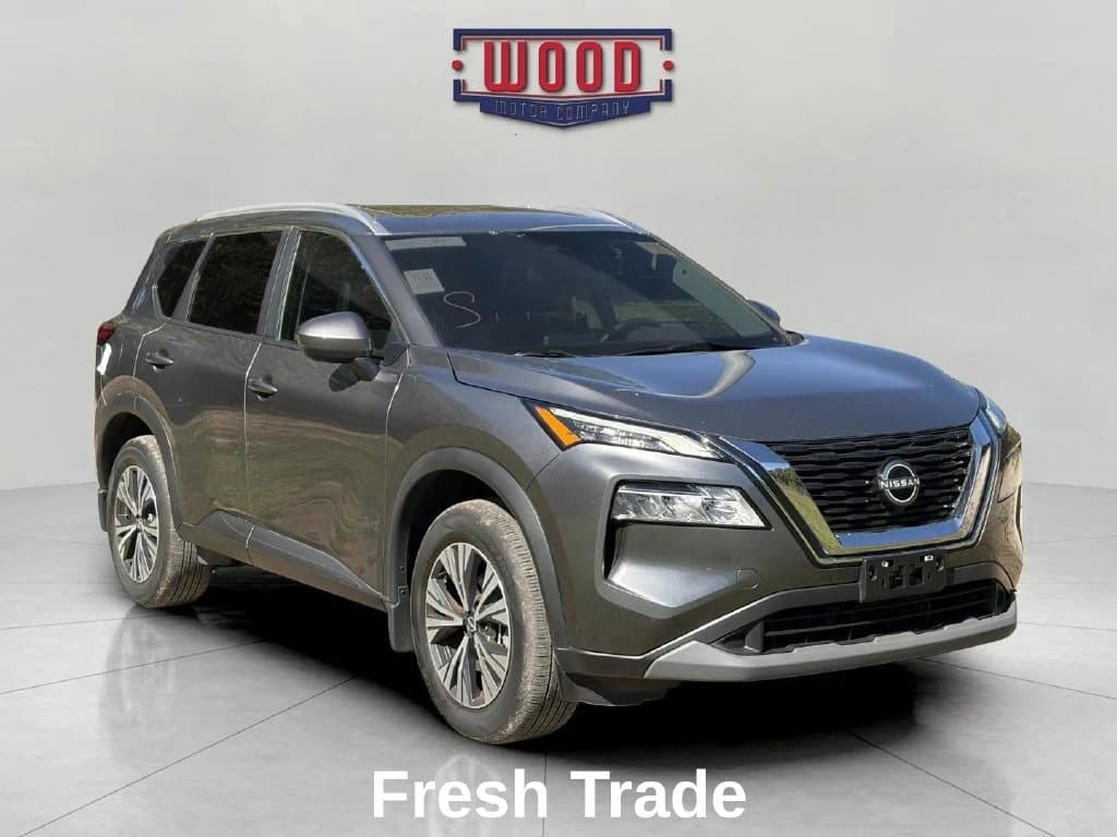 2023 Nissan Rogue SV — photo 1 of 16