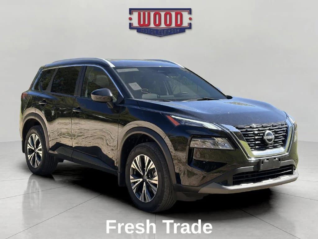 2023 Nissan Rogue SV — photo 1 of 16