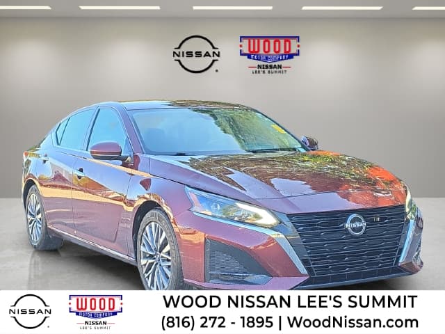 2023 Nissan Altima 2.5 SV — photo 1 of 20