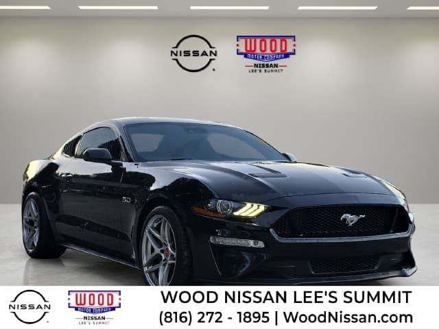 2023 Ford Mustang GT — photo 1 of 20