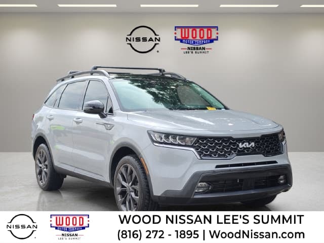 2023 Kia Sorento X-Line EX — photo 1 of 20